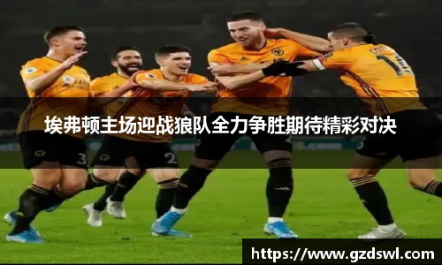 埃弗顿主场迎战狼队全力争胜期待精彩对决