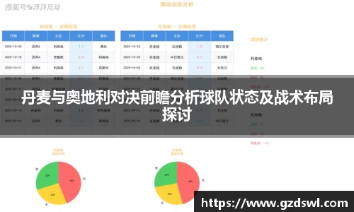 丹麦与奥地利对决前瞻分析球队状态及战术布局探讨